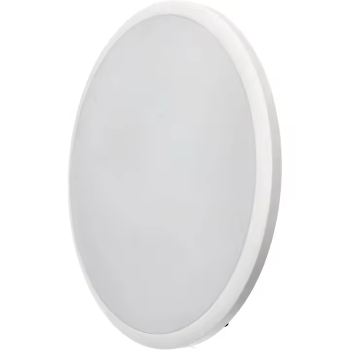 Jandei - Plafón LED 36W Acabado Blanco, Color de Luz Blanco Frío 6000K,  2200 Lúmenes, Diámetro 300mm, para Instalación en Superficie Techo en Interior - 1
