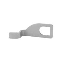 Soporte De Puerta Trasera Universal Para Coche Con Ventilación De Aire Fresco Para Camping Compatible Con VW T4 T5 T6 Bus Camper Caddy Color Plateado - details 1