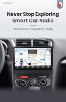 Junsun Android 13 Radio para Citroen C4 2 B7 2013 2014 2015 2016 de Coche con Chip Qualcomm de 8 Núcleos CarPlay Inalámbrico Autorradio Estéreo Pantalla HD Multimedia - details 1