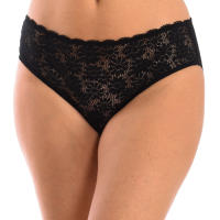 dim-Braguita encaje con forro interior 00DD2 para Mujer