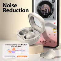 Mini Inalámbricos TWS Bluetooth 5.3 Auriculares Estéreo HIFI Reducción De Ruido Para iPhone Xiaomi Con Micrófono Y Estuche De Carga - details 2