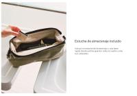 CREATE - Cepillo de aire secador y moldeador iónico 5 en 1 - ION STYLER PRO - details 6