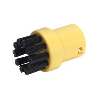 Juego De 5 Piezas De Cepillos Redondos Para Limpieza Con Vapor Accesorios Y Repuestos Para Karcher Kit De Fijaciones De Cabezales De Limpieza - details 17