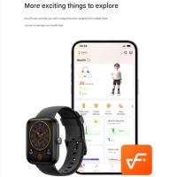 Reloj Inteligente Mujer Alexa IP68 100deportespodómetro Android Ios - details 5