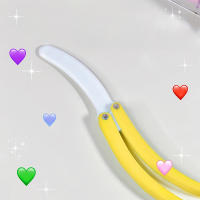 Modelo De Cuchillo 3D Imprimible Con Diseño De Hot Dog Mariposa Plátano Y Radicchio Juguete De Descompresión Para Estudiantes Regalo - details 4