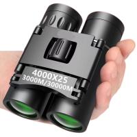 4000X25 Zoom Telescopio Profesional BAK4 HD Potente Prismáticos de Largo Alcante Monocular Portátil o Camping Turismo Al Aire Libre - details 0