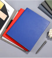Carpeta De Negocios A4 De PU Para Guía De Servicio De Hotel Carpeta De Ventas Con Clip Para Contratos Y Menús - details 12