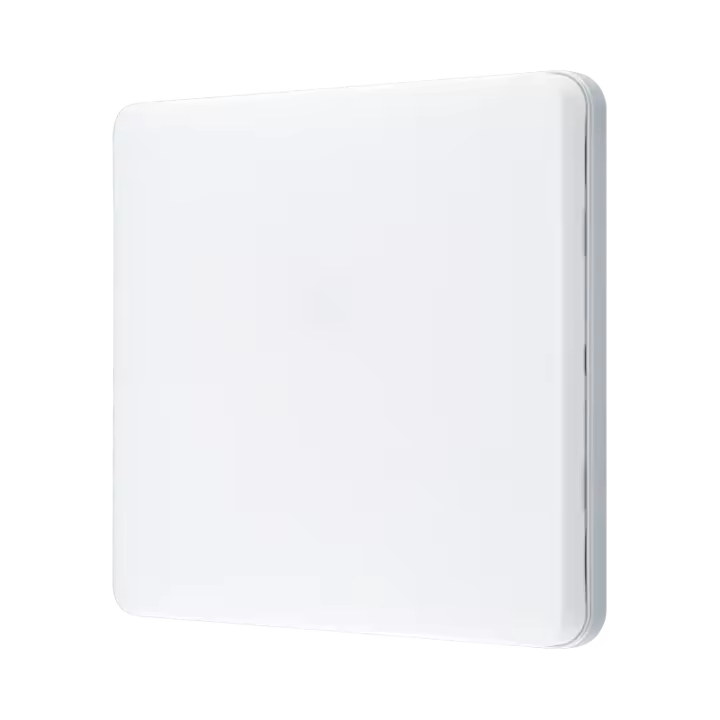 Lámpara De Techo LED Cuadrada Moderna Y Sencilla 24W 36W 48W 90-260V Ahorro De Energía Para Habitación Hogar Iluminación - 1