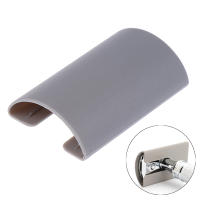 Funda Protectora Para Cabeza De Afeitar Doble Faja De Plástico Compatible Con Lanzadores Largos Universal Para Hombres - details 0