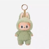 1 unid POP MART LABUBU Los Monstruos Etcitando Macaron Muñecos de Peluche Figura Juguetes Ciegos Cajas (Color Al Azar) - details 4