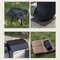 Ajuste plegable resistant para acampar, hacer senderismo y Viajes a La Playa. - details 1