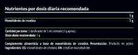 Creatina 200 Mesh 250g - PaleoBull - details 1