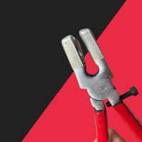 10Pares De Tornillos De Goma Para Herramientas De Cortar Vidrio Cubierta Protectora Reemplazable Protección Para Pinzas De Rotura De Vidrio Trabajo De Vidrio Manchado - details 1