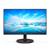 Monitor Philips 27 Pulgadas Full HD 1080p VA 75 Hz 250 Cd/m² 3000:1 4 Ms HDMI VGA Negro con Textura - details 0