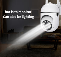 Cámara IP Junyue A7 1080P 3MP Seguridad Exterior Inteligente Tuya Detección De Humanos Y Seguimiento Automático CCTV WIFI - details 6