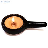 Encendedor De Cerámica Para Aceites Esenciales Aromaterapia Soporte Para Vela Decorativo Para Sala De Estar Uso Como Diffusor O Encendedor - details 9