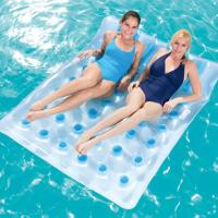 LILI HOME 🌊 Colchonetas Hinchables para Playa y Piscina – Ya sea que busques un modelo individual para descansar a solas o una doble para compartir, tenemos la opción perfecta para ti. 70 cm a 180 cm de ancho, ligera, fácil de inflar y transportar - details 1