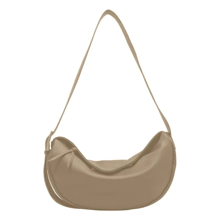 El bolso de hombre de cuero Hecho A Mano está adaptado para las citas de Mujeres y los desplantes. - 1