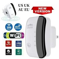 Amplificador De Señal Wifi Repejador Extensor De Red Para Hogar Y Dormitorio 300m Pasa Por La Pared Recibe Y Mueve - details 0