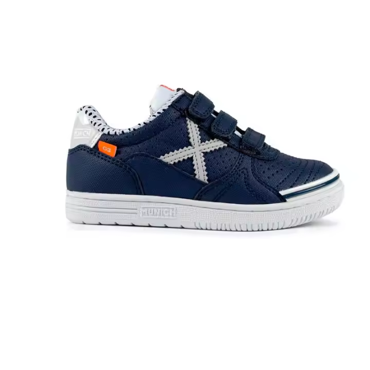 DEPORTIVO MUNICH VELCRO G-3 432 - 1