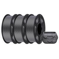 Packs Filamento PETG Gris Anycubic 1,75mm Alta Resistencia para Impresión 3D FDM Uso Profesional - details 1