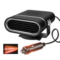 Ventilador Portátil Para Coche Secador De Pared Durable Ajustable Para Desescarchas Y Calentamiento Interior - details 5
