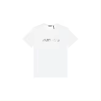 Camiseta Antony Morato MMKS02266/FA100144 Hombre Estampada Logo Goma - 1