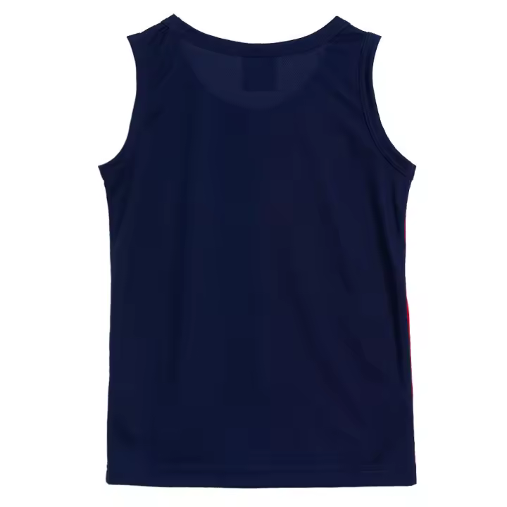 Camiseta Champion Legacy Navy Rojo 305634-Bs508 - 1