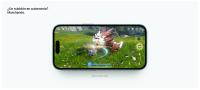 Teléfono Móvil Apple iPhone 16 5G Smartphone, Chip A18, Pantalla OLED 6,1" Super Retina XDR, Control de Cámara, Nuevo ultra gran angular, iOS 18, IP68, NFC - details 3