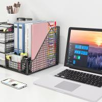 Organizador De Proyectos Expansible De 12 Bolsillos Folder Plástico De Gran Durabilidad Para Mensual A4 Tamaño Multicolor - details 0