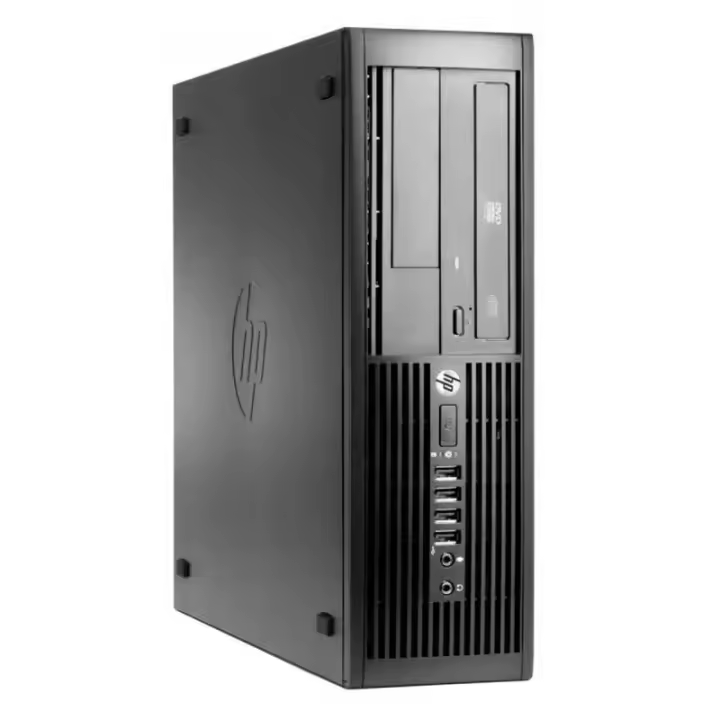 Computadora de escritorio para Retro Vintage i5 Windows XP Pro x32 Bit 4 GB DDR3 refurbish - 4 GB RAM, 500 GB HDD, Puerto COM, Reproductor de DVD-Intel marca - 1