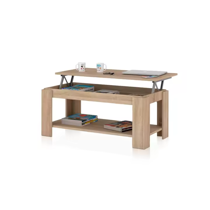 Duehome -Mesa de centro elevable Ambit - 1