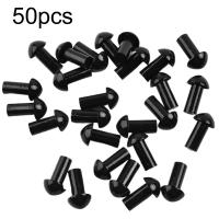 Herramienta De Reparación De Neumáticos Para Coche Y Motocicleta 20/50pcs Plug De Hongo Para Punción De Rueda Accesorios De Coche - details 1