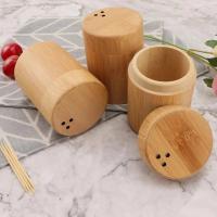 Caja De Almacenamiento Para Palillos Portátil Y Antipolvo De Gran Capacidad Dispensador Redondo Para Hoteles Y Cocinas Accesorios De Cocina - details 0
