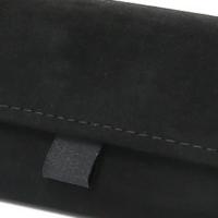 Estuche De Velours Europeo Para Gafas Y Lentes Elegante Y Nobles Caso Suave Plegable Triangular Unisex Para Mujeres Y Hombres - details 3