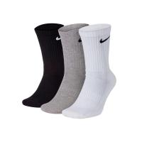 Calcetin pack 3 Nike Train blanco y tres colores - details 1