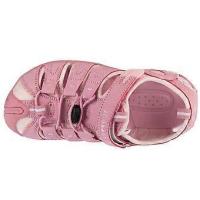 Sandalias sport para niña con velcro de Joma mod. S.SEVEN JR rosa - details 3