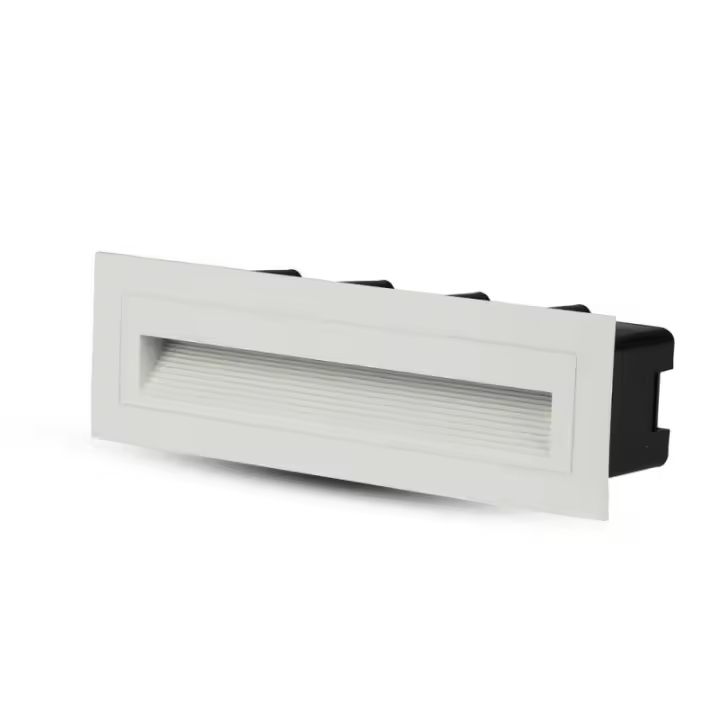Baliza LED Escalera 6W LED Cuerpo Negro VT-856N  V-TAC - 1