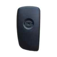 Banner - Carcasa mando llave de coche 3 botones compatible con Nissan negro