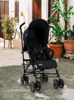 Asalvo Silla de Paseo Trotter Plus – Cochecito de paseo Ligera, Compacta y Fácil de Manejar, con Plegado Rápido y Respaldo Reclinado para Bebés hasta 22 kg - details 0