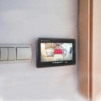 Marco De Instalación Para Monitor LCD De 7 Pulgadas QXNY En El Asiento Trasero Del Vehículo Accesorios Para Pantalla De Cabeza De Automóvil - details 7
