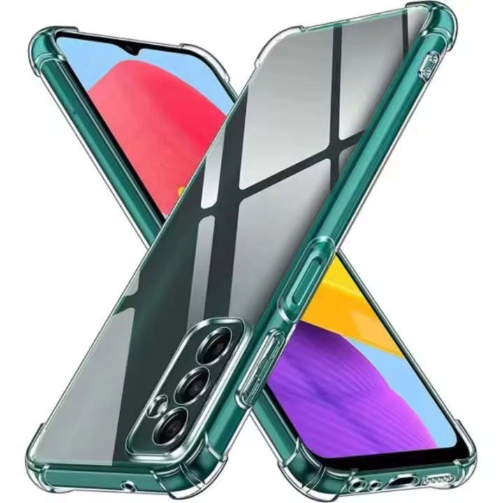 Funda Transparente Para Samsung Galaxy A13 A23 A33 A53 A73 A14 A24 A34 A54 A22 A32 A52 A52S A72 4G 5G Antigolpes 1.5MM Protección Completa - 1