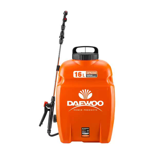 MAMIGA - PULVERIZADOR DAEWOO A BATERIA DAPS16-B - 16 LITROS - 700170 - 1