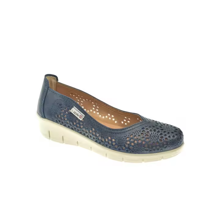 Zapatos de Sport Laura Azaña 26813 Mujer Marino - 1