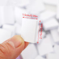 5Pcs Libros Miniatura Para Muñecas De 1:12 Casa De Muñecas Accesorios De Juguete Para Niños Con Páginas Que Se Pueden Girar Material Plástico Origen China - details 5