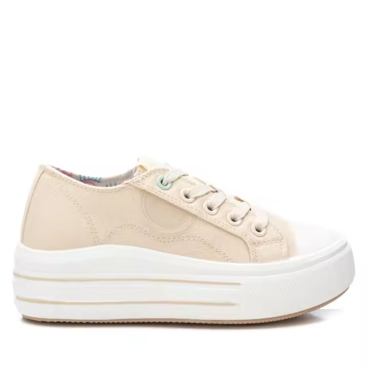Xti - Zapatilla Niña - Calzado Cómodo y Versátil - Moda casual - Modelo - 1
