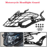 Protector De Faro CB500X Para HONDA CB 500 X 2019-2023 Guardabarros De Moto Material De Aluminio CNC Cubierta De Luz Delantero - details 0