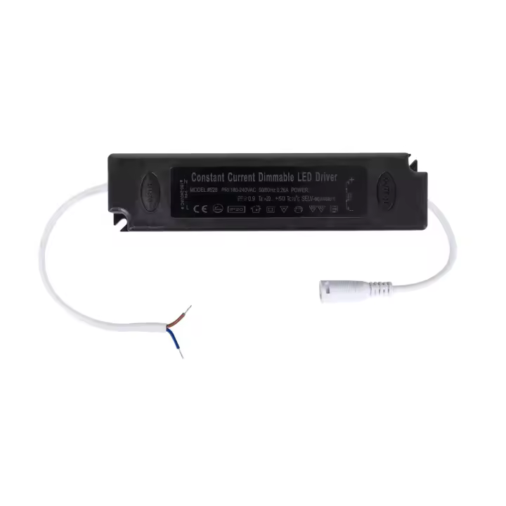 Ledkia Driver Regulable TRIAC 180-240V Salida 36-55V 880mA 40W - 1