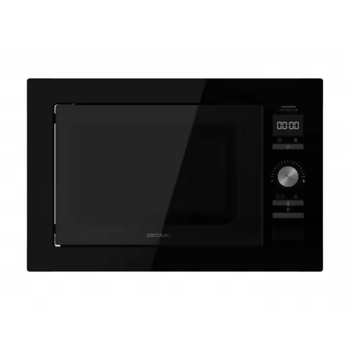 Cecotec 01393 microondas Integrado Microondas combinado 25 L 900 W Negro - 1