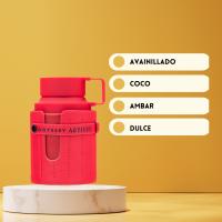 Odyssey Artisto Eau de Parfum – Exclusiva Fragancia Amaderada y Especiada para Hombre, Larga Duración, Elegante Perfume Masculino, 100ml - details 0